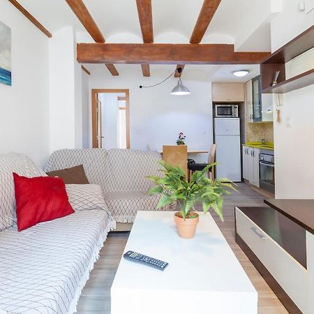 Apartamento Con Terraza Valencia Exterior photo