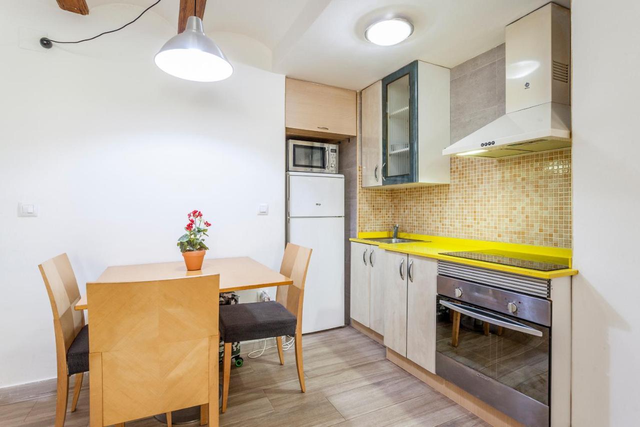 Apartamento Con Terraza Valencia Exterior photo